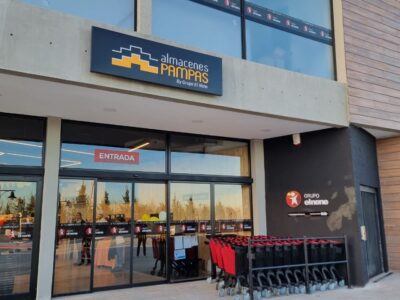Supermercado Almacenes Pampas