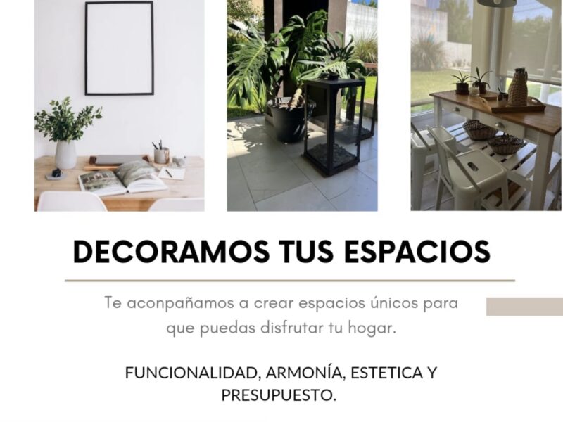 Interiores Paisajismo